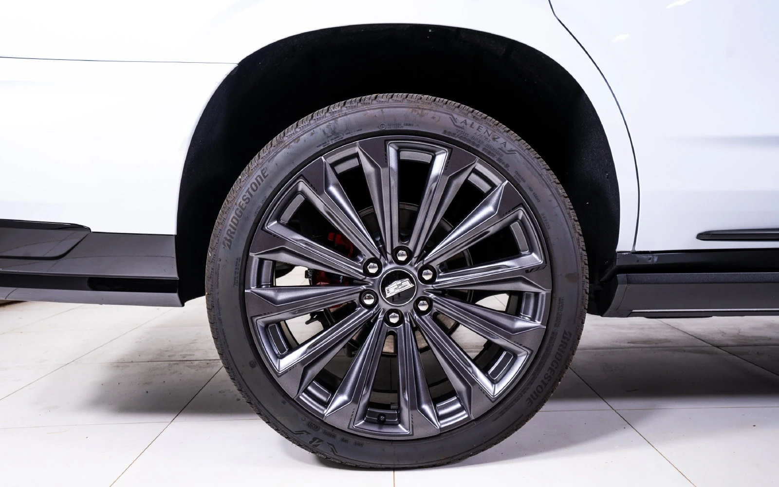 2026 Cadillac Escalade V-Series, 11/24
