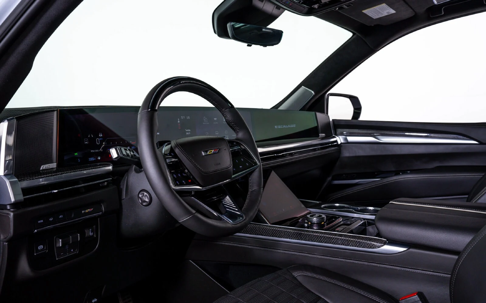 2026 Cadillac Escalade V-Series, 13/24