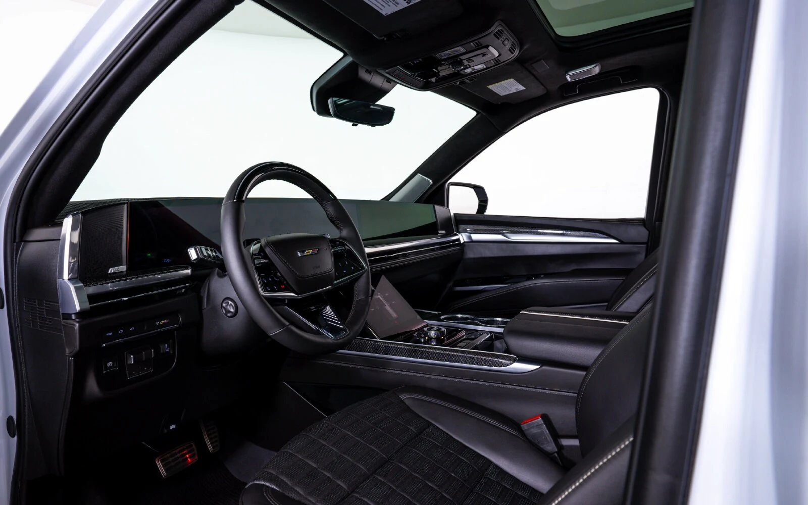 2026 Cadillac Escalade V-Series, 14/24