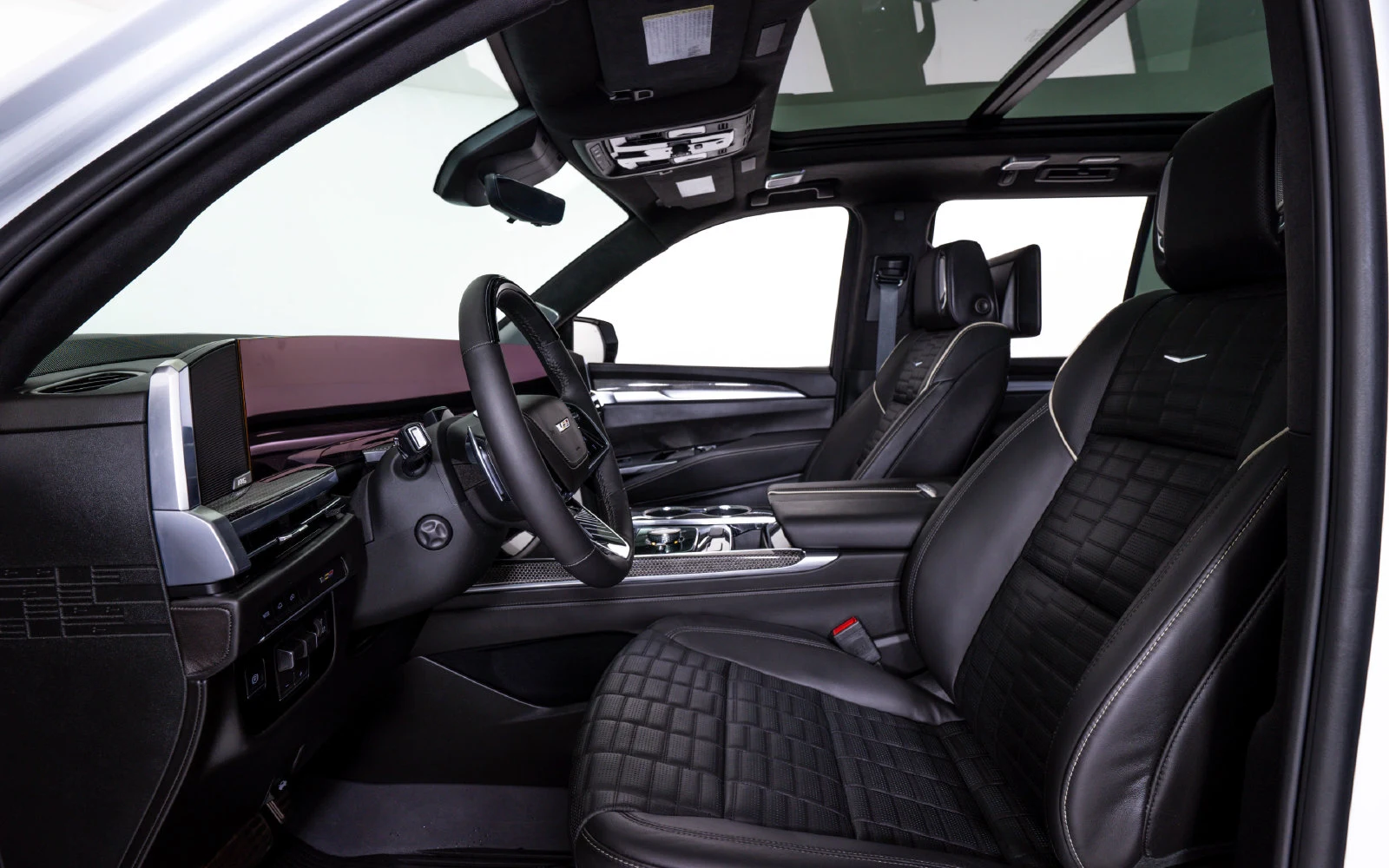 2026 Cadillac Escalade V-Series, 15/24