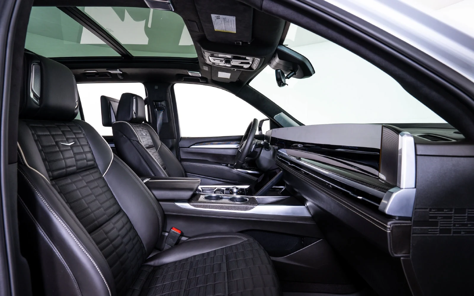 2026 Cadillac Escalade V-Series, 16/24