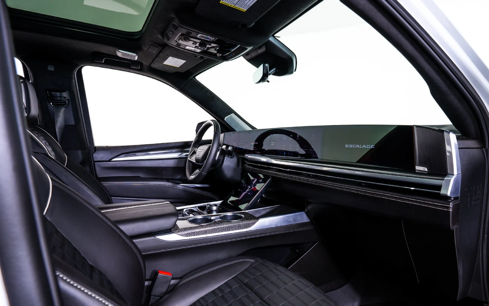 2026 Cadillac Escalade V-Series, 17/24