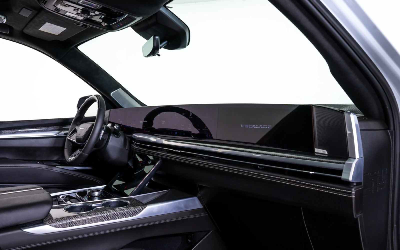 2026 Cadillac Escalade V-Series, 18/24