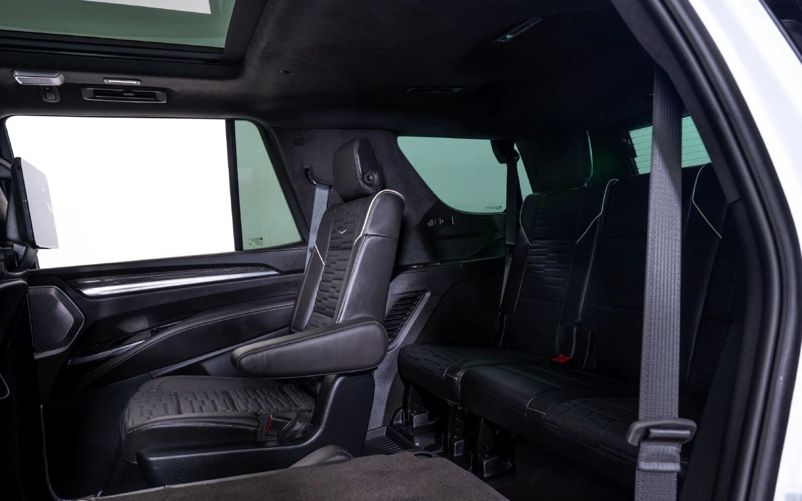 2026 Cadillac Escalade V-Series, 21/24