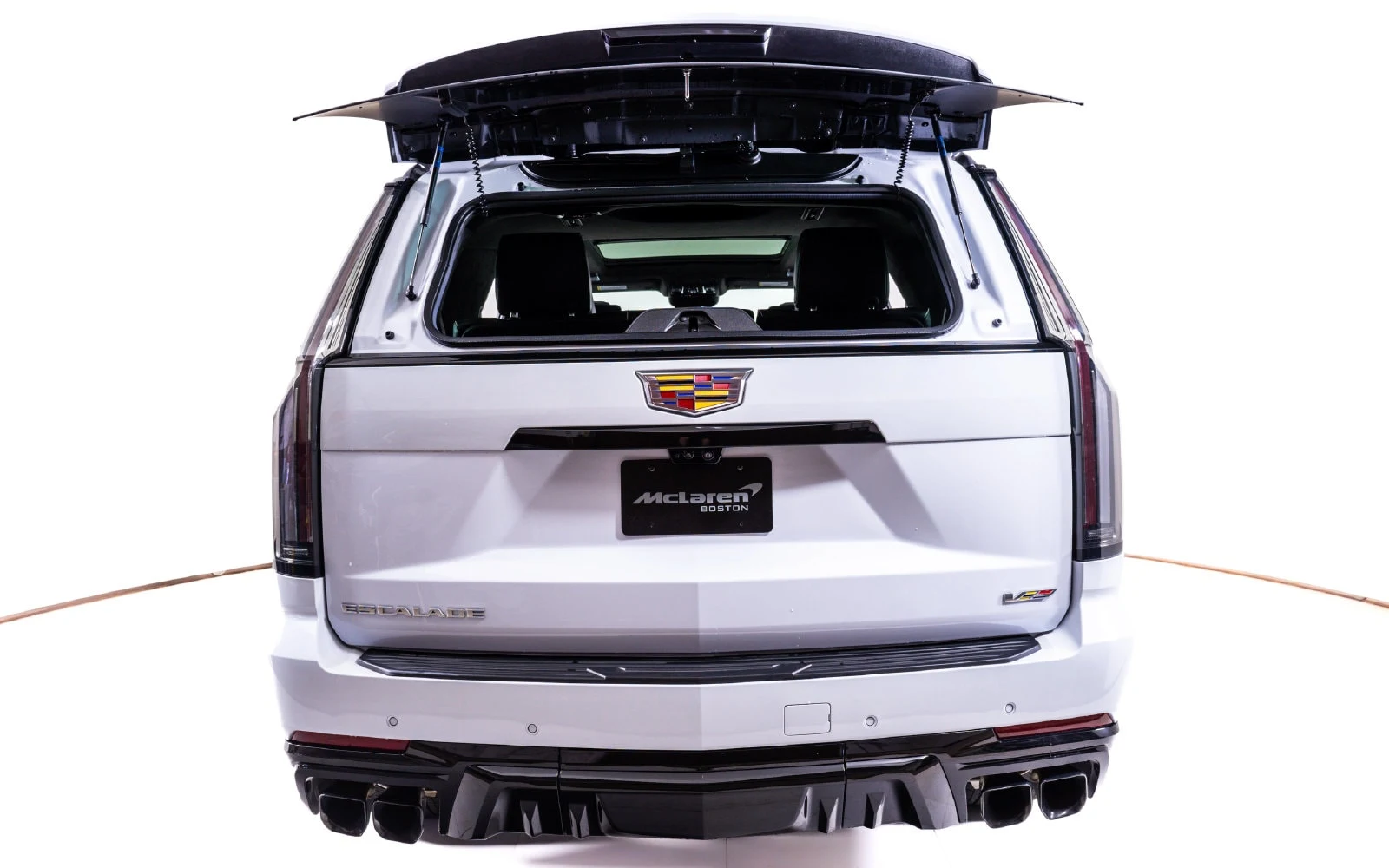 2026 Cadillac Escalade V-Series, 24/24