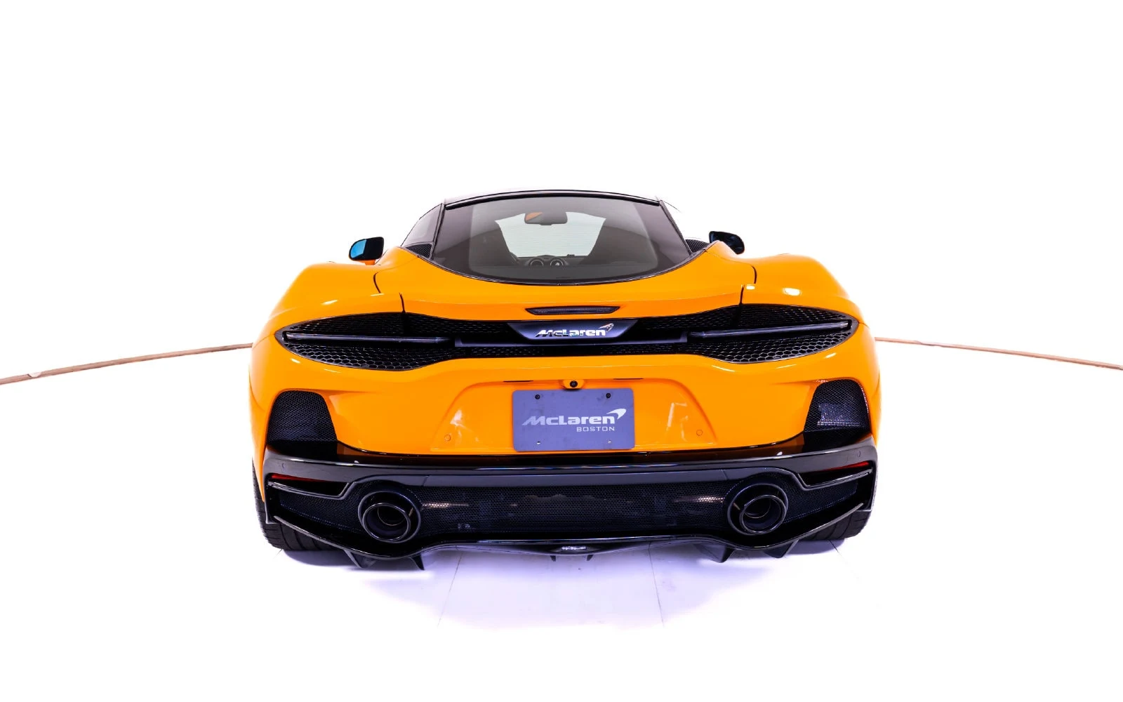 2023 McLaren GT, 4/24