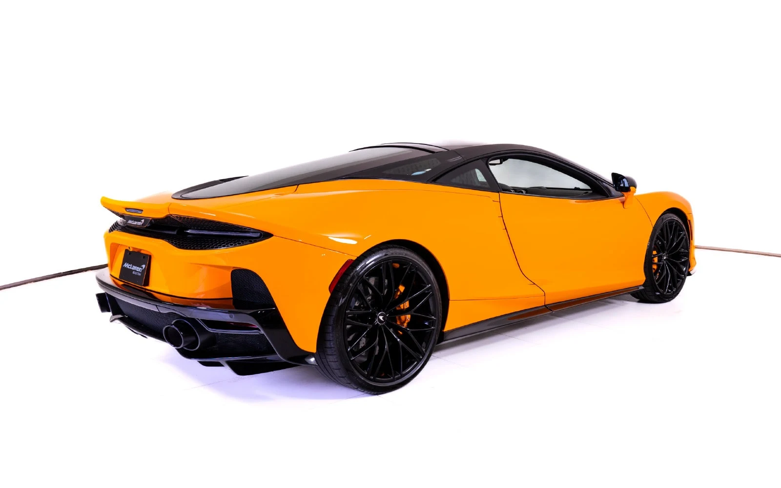 2023 McLaren GT, 5/24