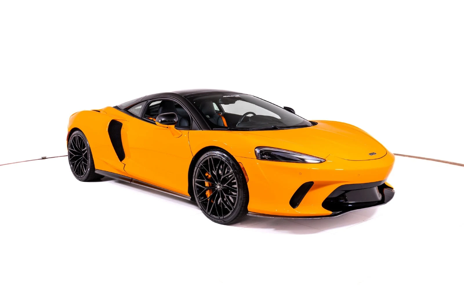 2023 McLaren GT, 7/24
