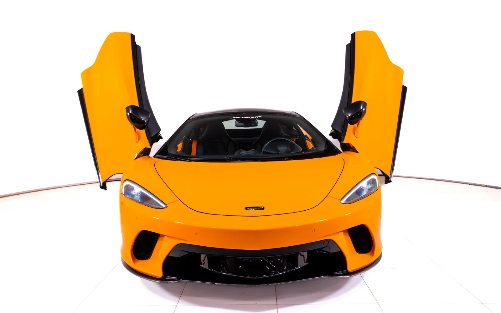 2023 McLaren GT, 9/24