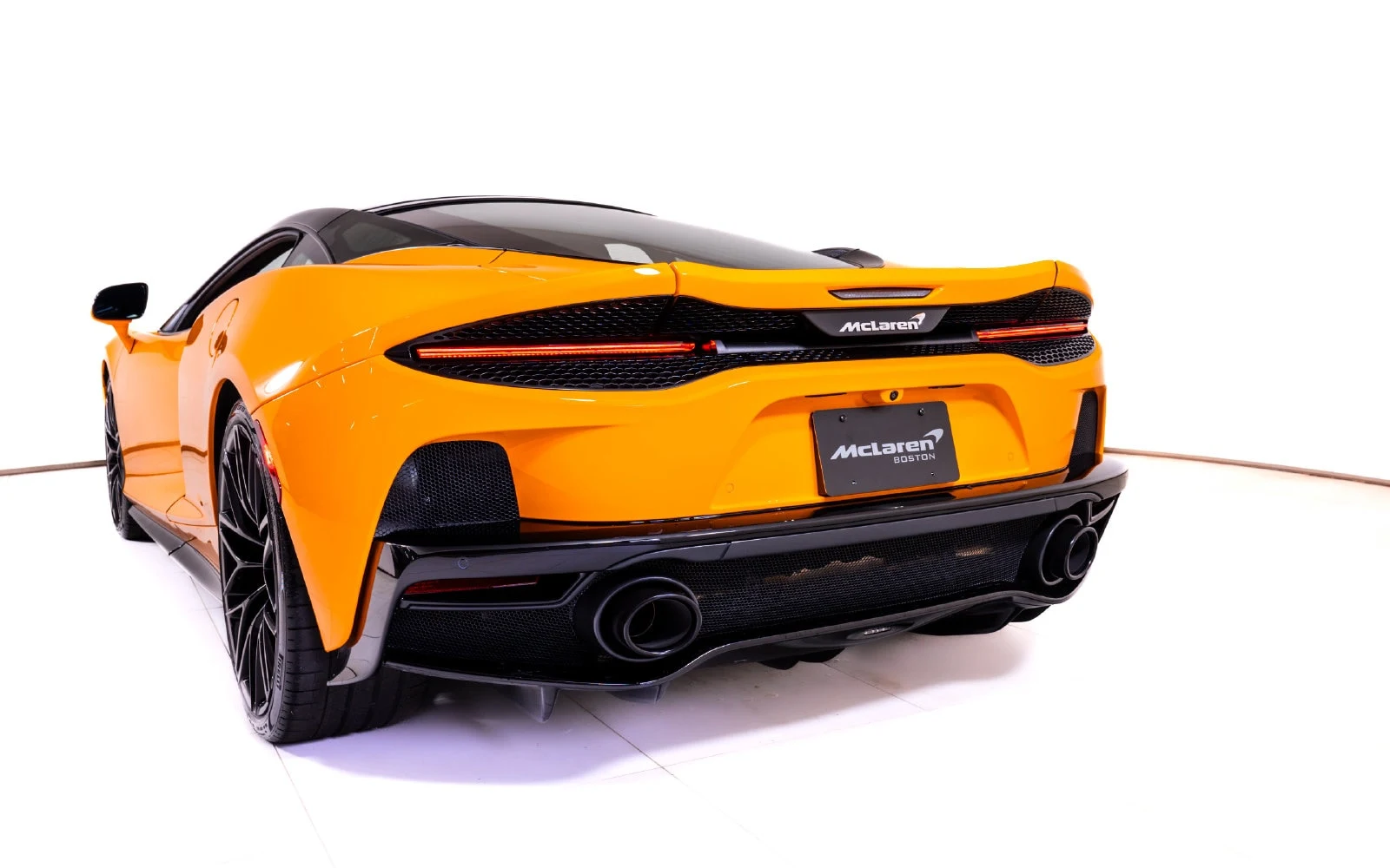 2023 McLaren GT, 11/24