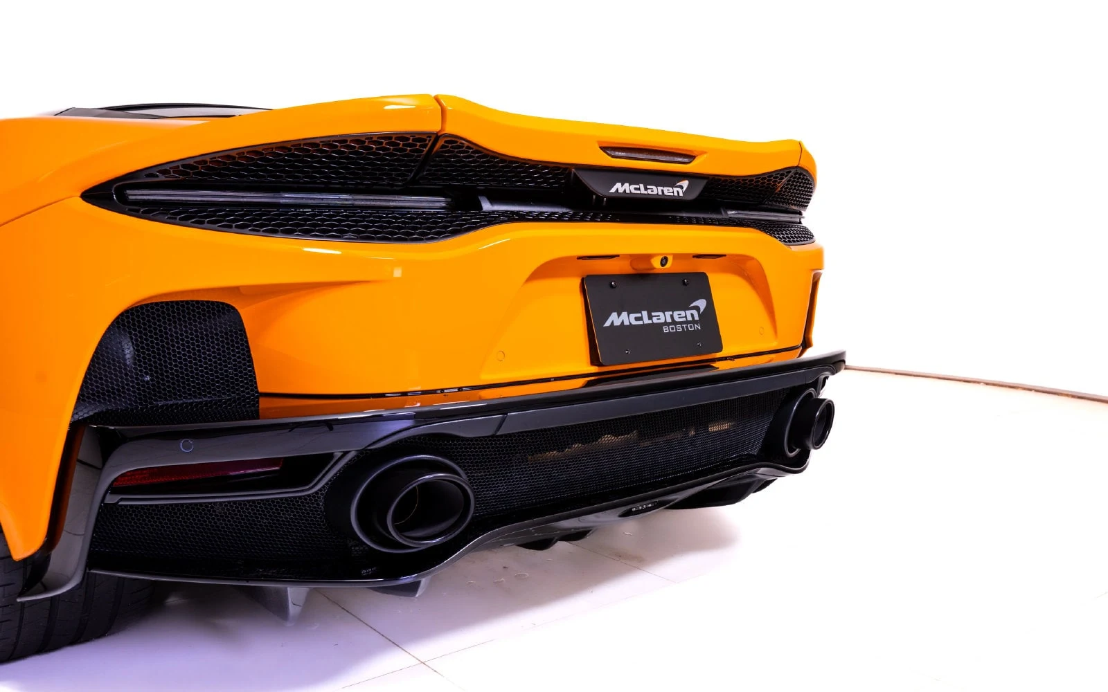 2023 McLaren GT, 12/24