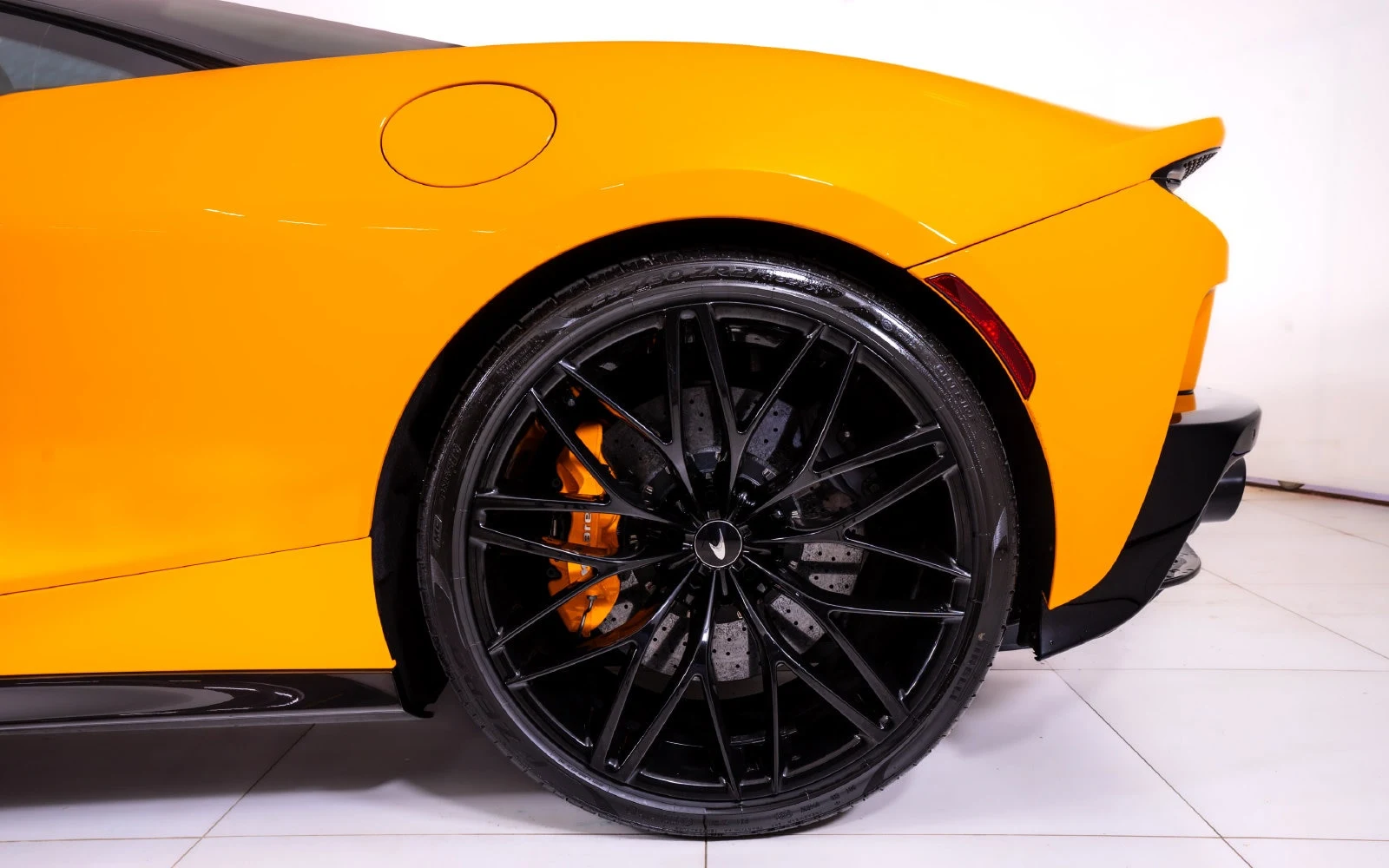 2023 McLaren GT, 14/24