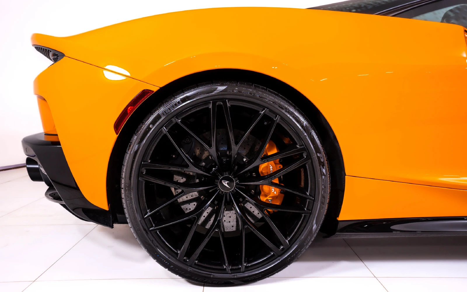 2023 McLaren GT, 15/24
