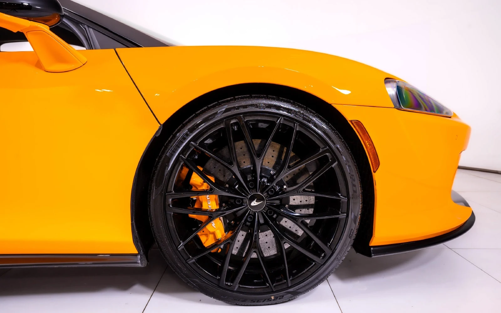 2023 McLaren GT, 16/24