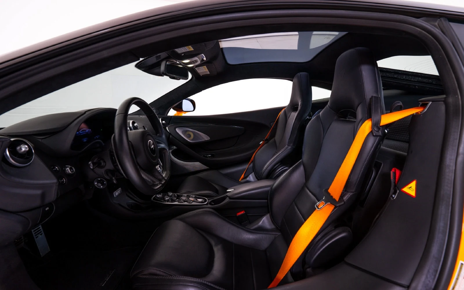 2023 McLaren GT, 19/24