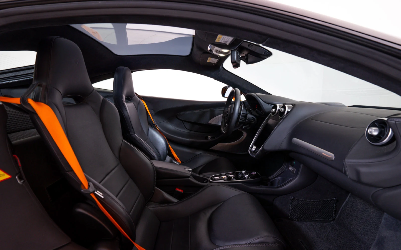 2023 McLaren GT, 20/24