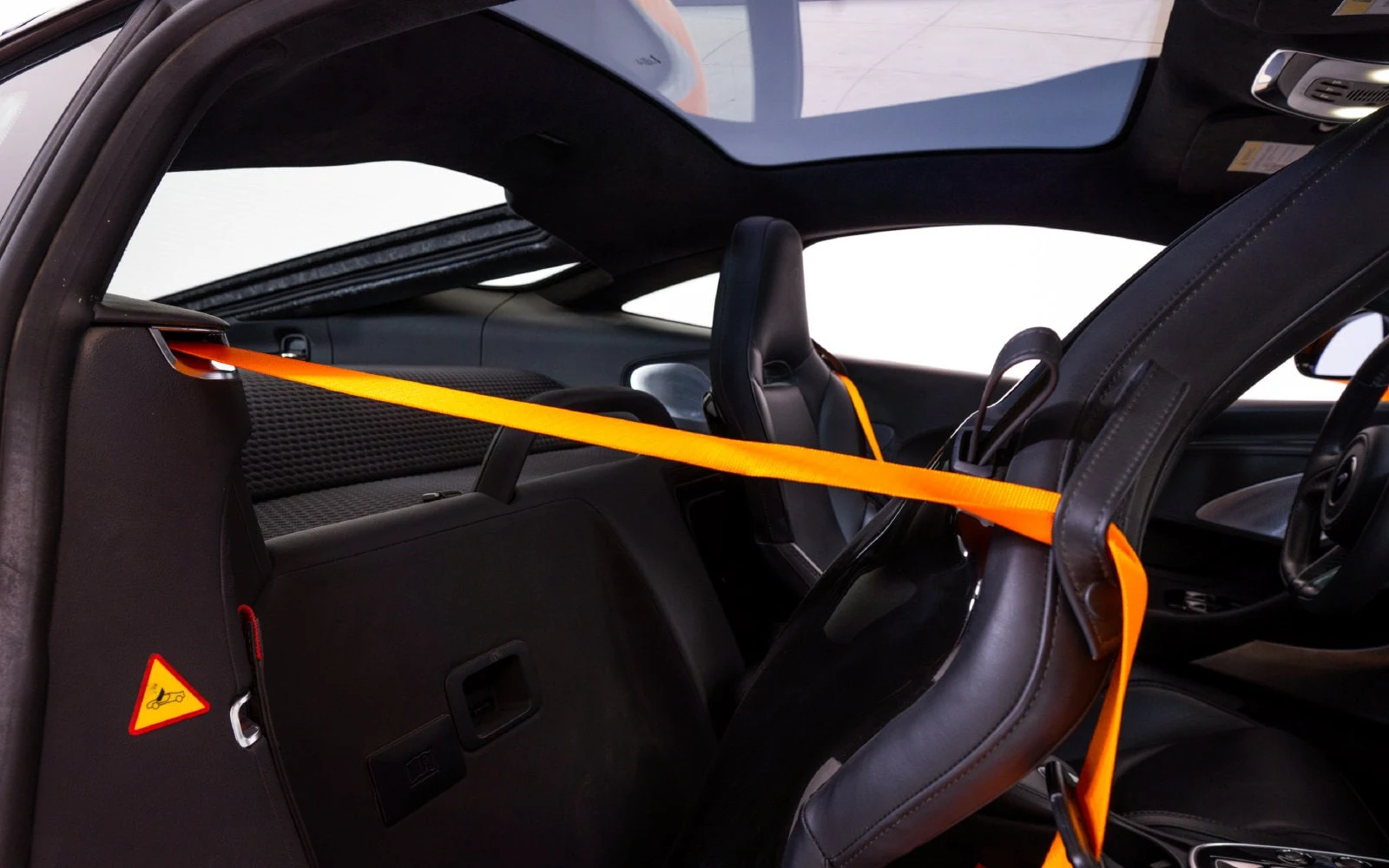 2023 McLaren GT, 22/24