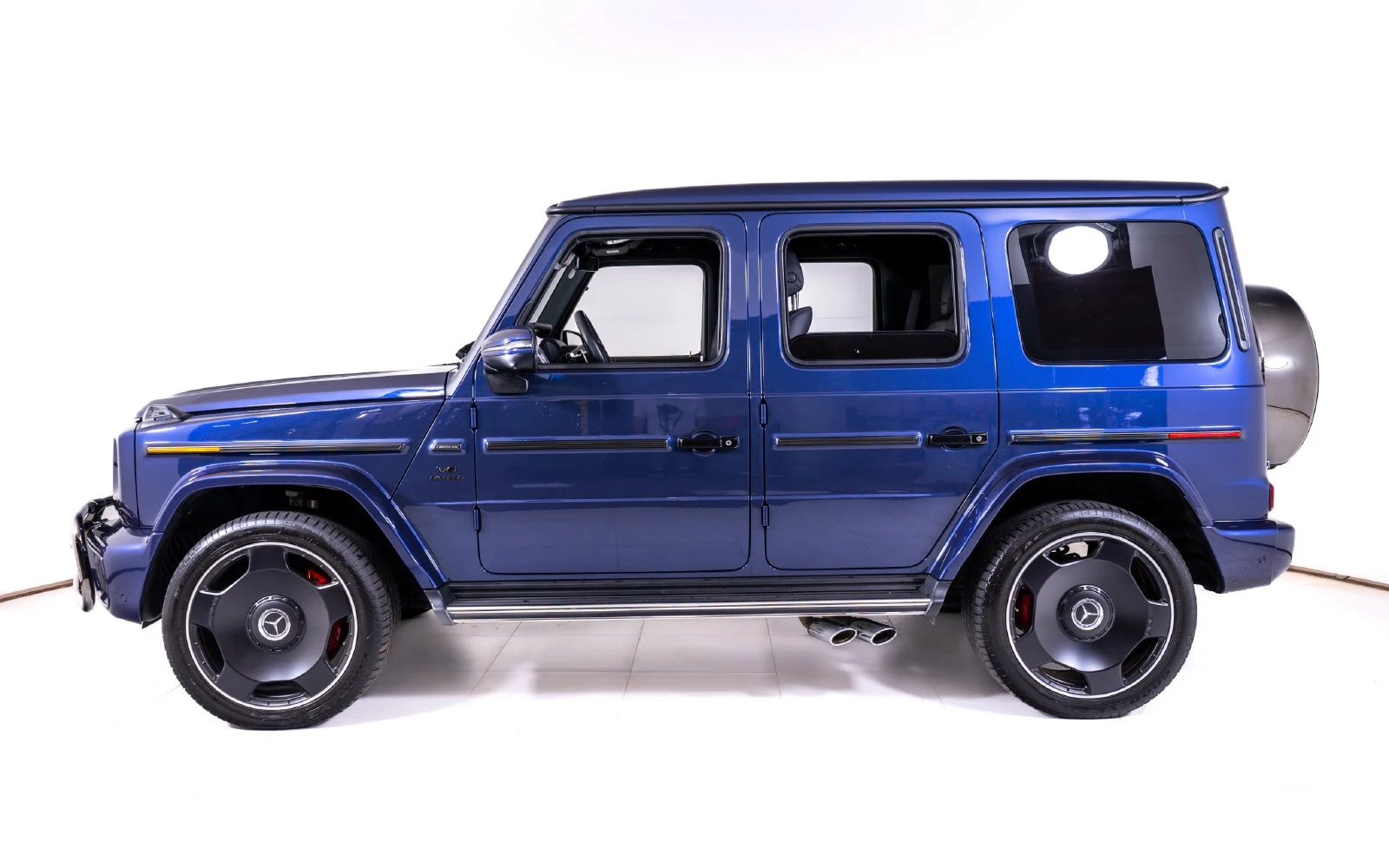 2025 Mercedes-Benz AMG G 63 (W465), 2/23