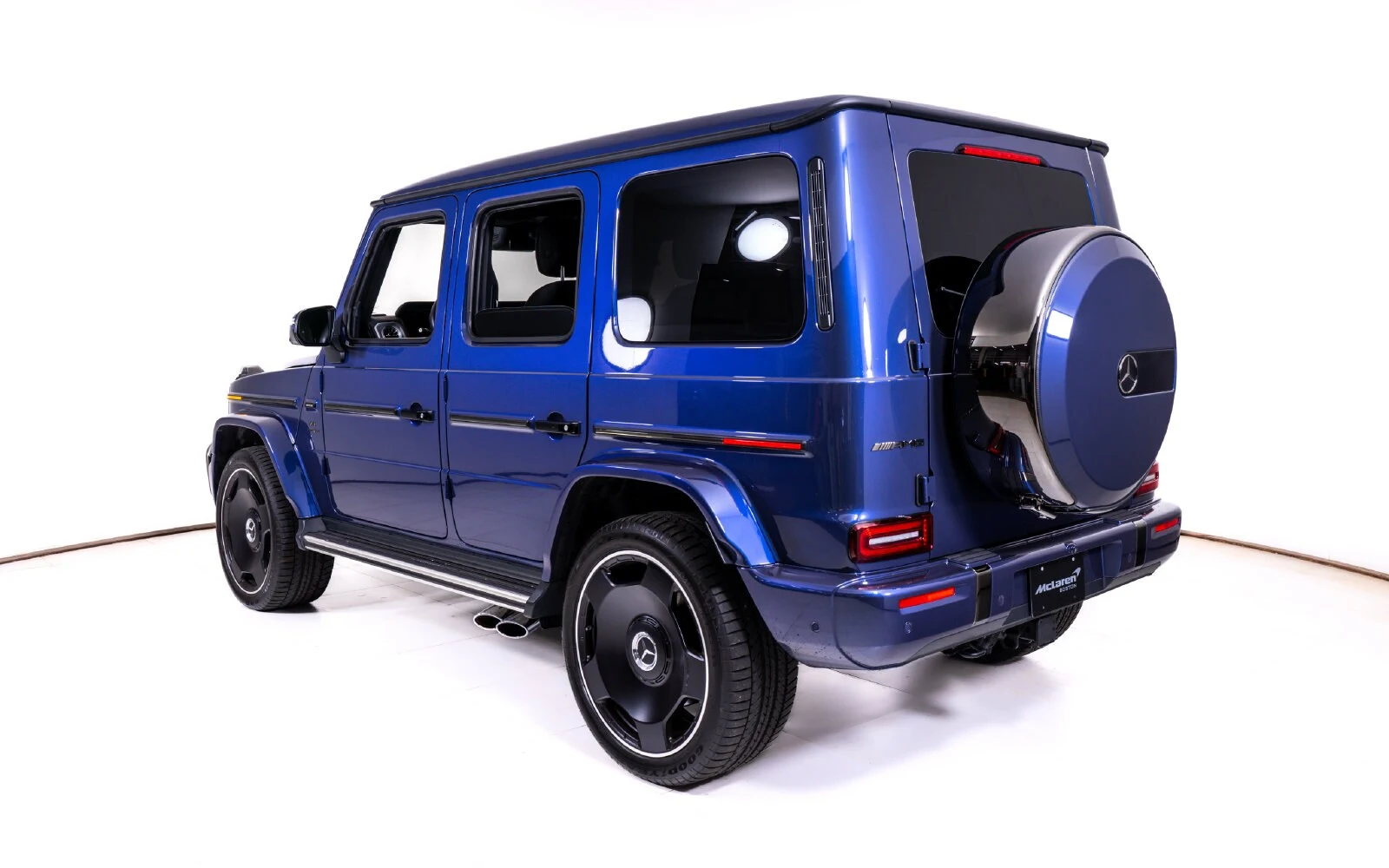2025 Mercedes-Benz AMG G 63 (W465), 3/23