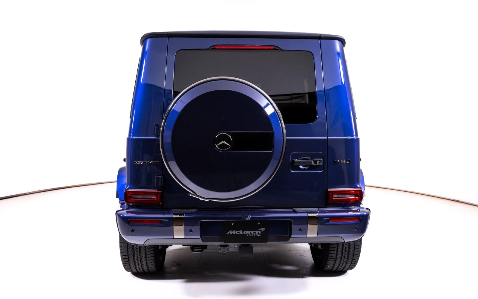2025 Mercedes-Benz AMG G 63 (W465), 4/23