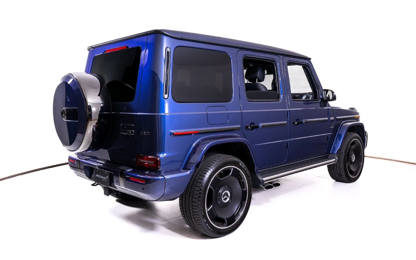 2025 Mercedes-Benz AMG G 63 (W465), 5/23