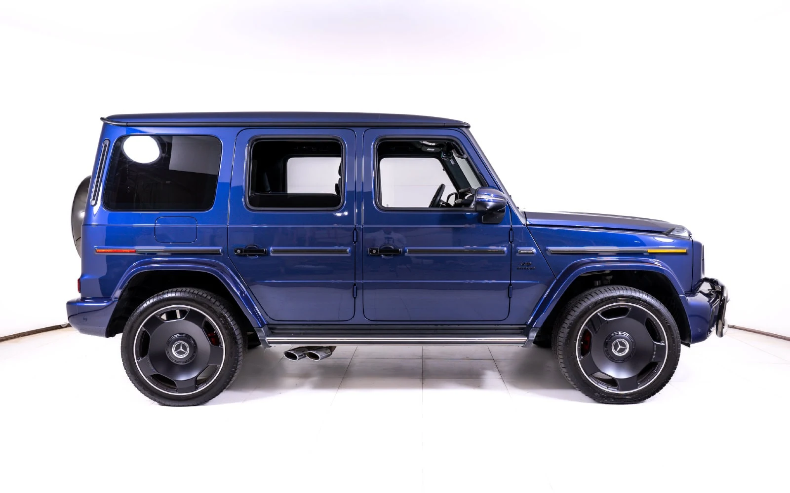 2025 Mercedes-Benz AMG G 63 (W465), 6/23