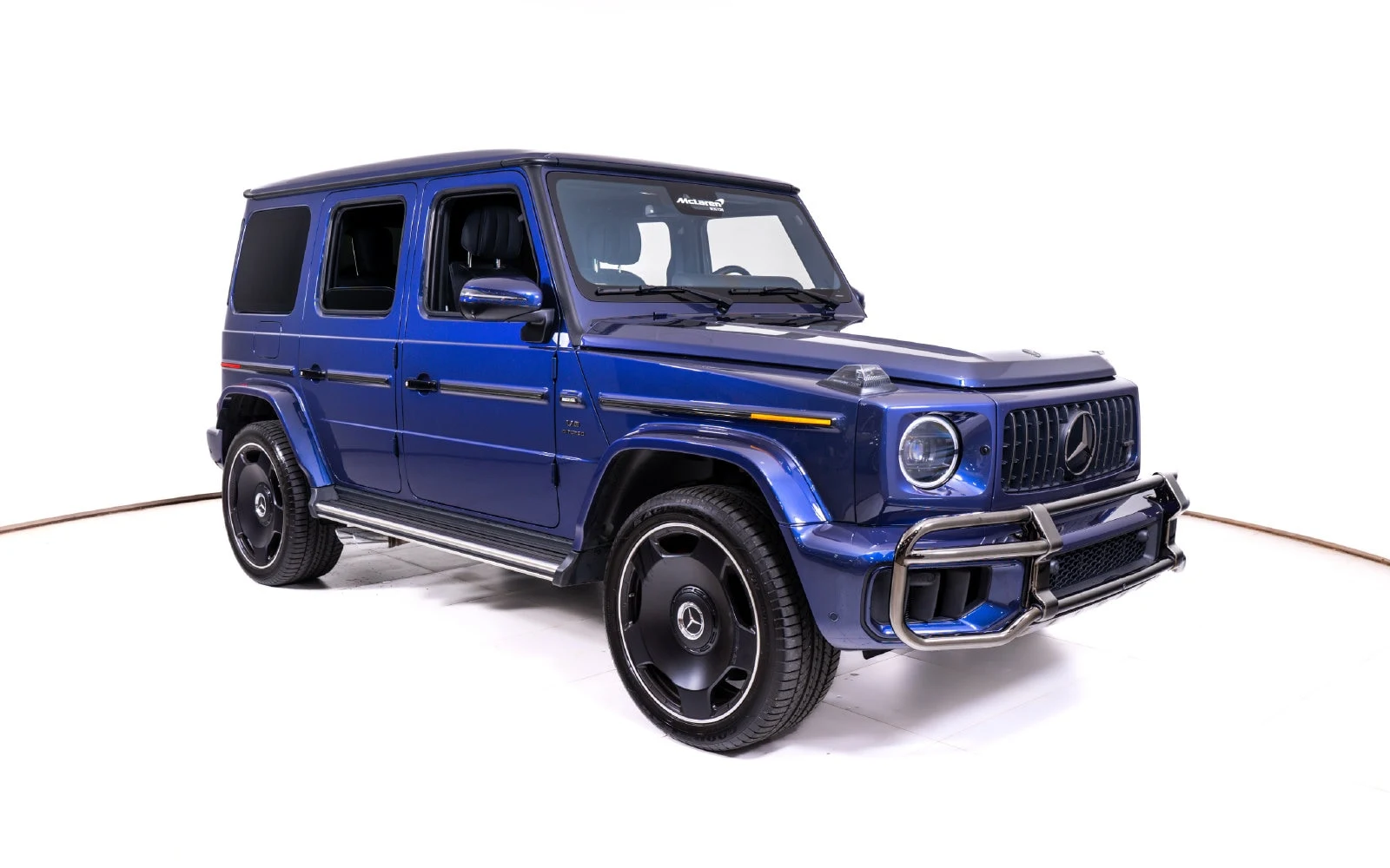 2025 Mercedes-Benz AMG G 63 (W465), 7/23