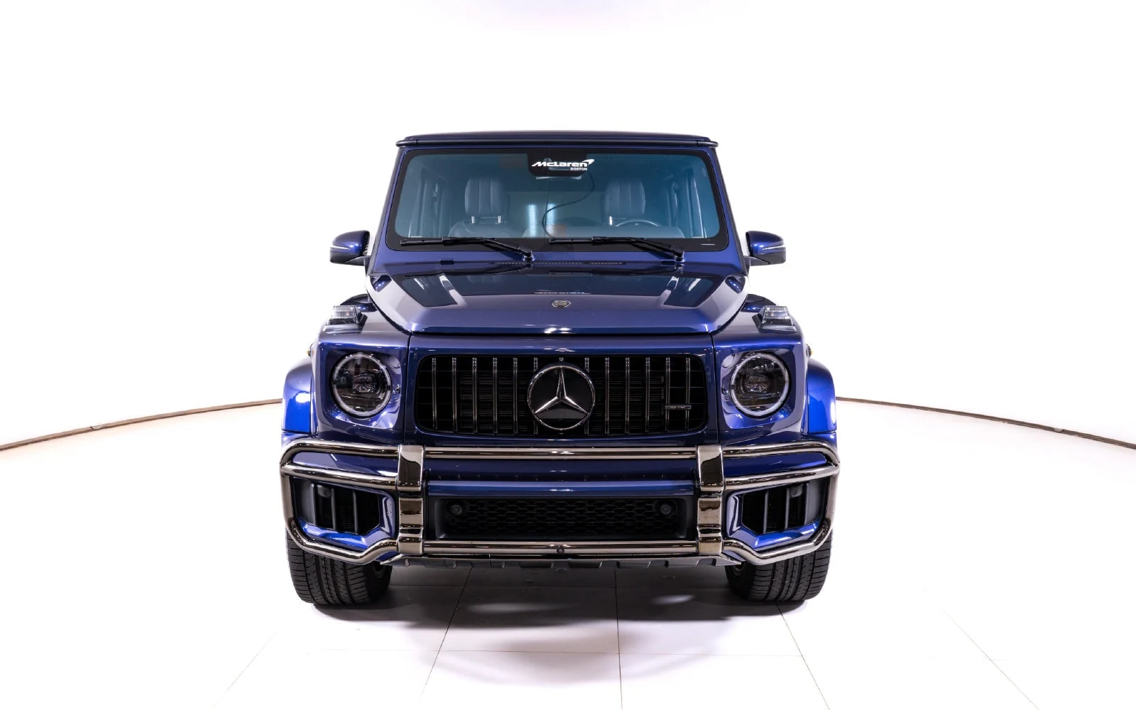 2025 Mercedes-Benz AMG G 63 (W465), 8/23