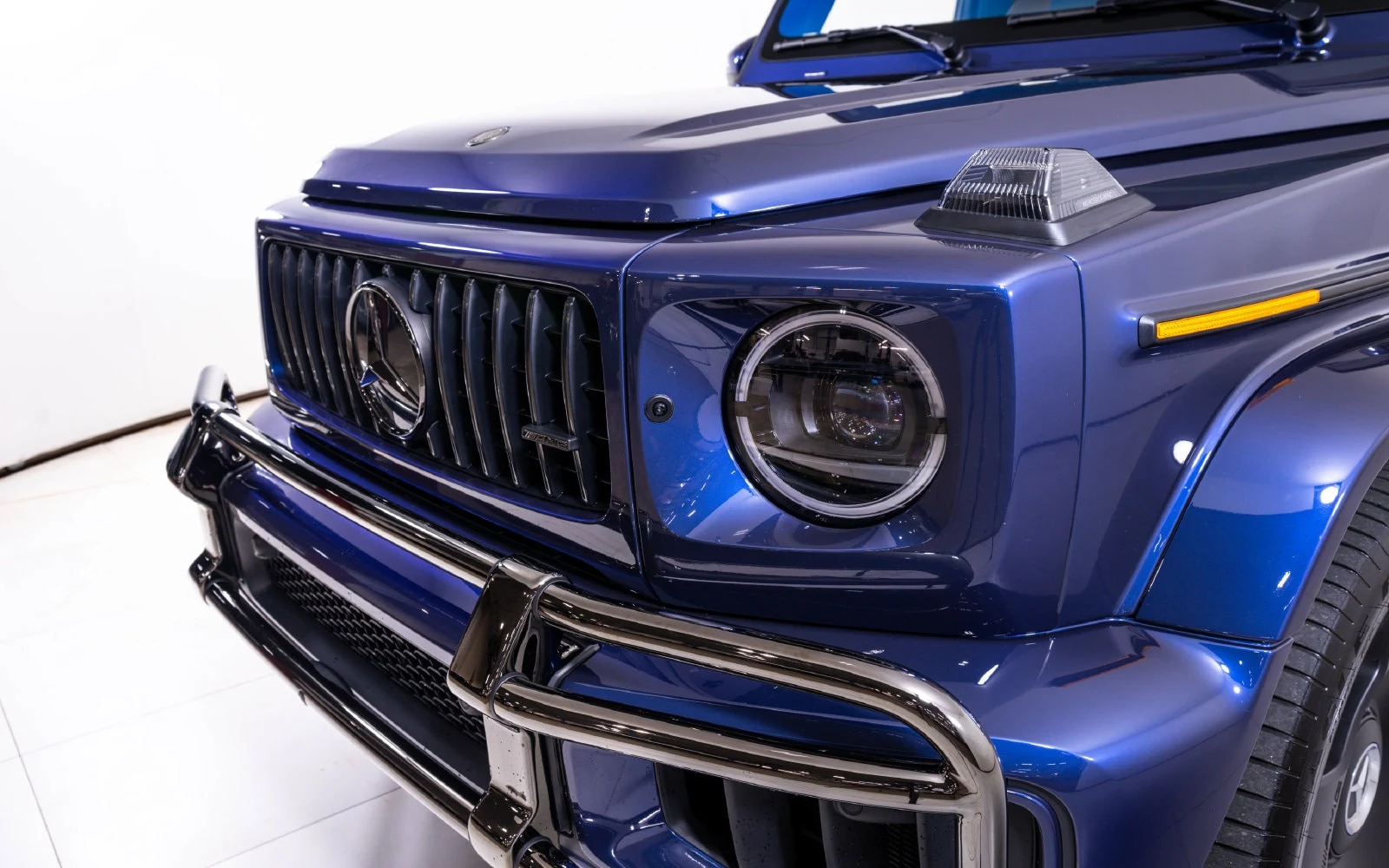 2025 Mercedes-Benz AMG G 63 (W465), 9/23