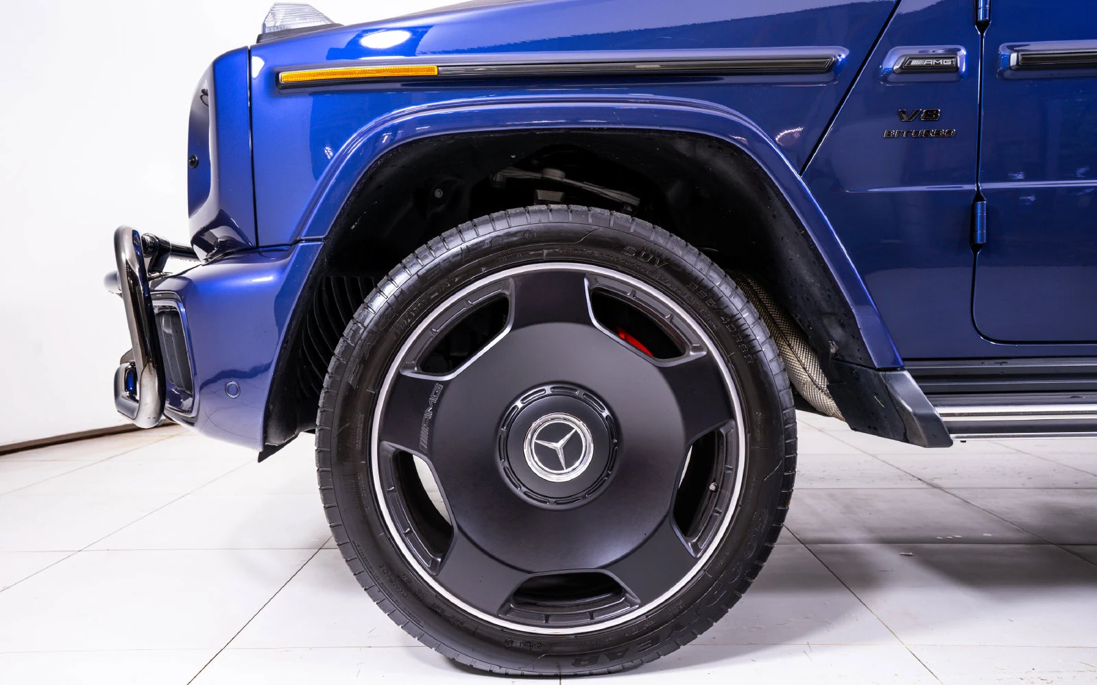 2025 Mercedes-Benz AMG G 63 (W465), 10/23