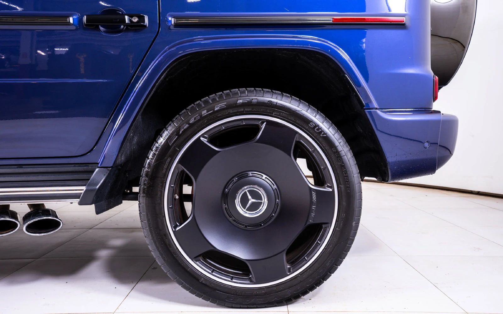 2025 Mercedes-Benz AMG G 63 (W465), 11/23