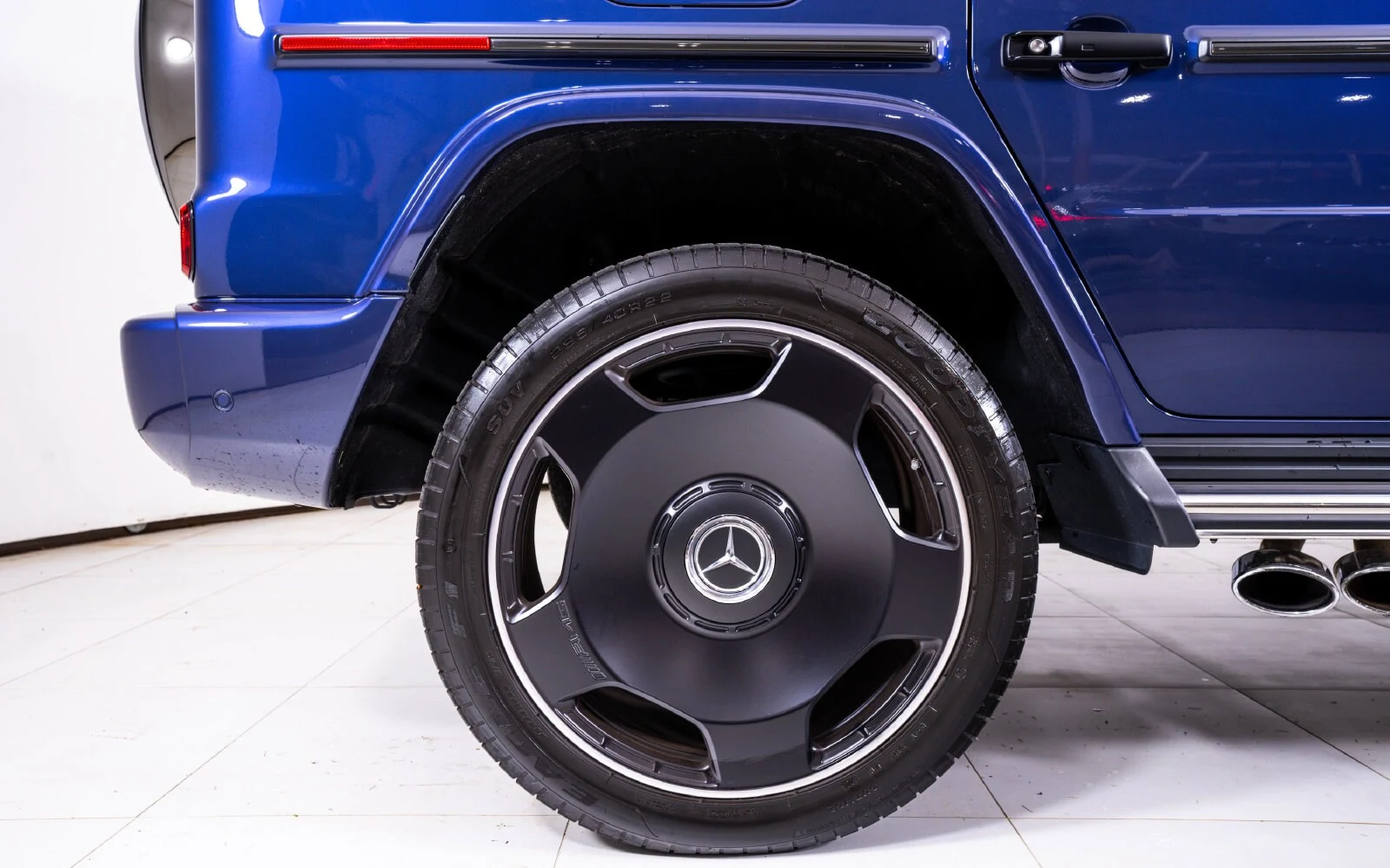 2025 Mercedes-Benz AMG G 63 (W465), 12/23