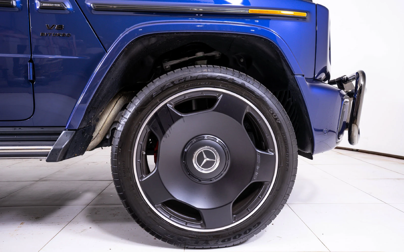 2025 Mercedes-Benz AMG G 63 (W465), 13/23