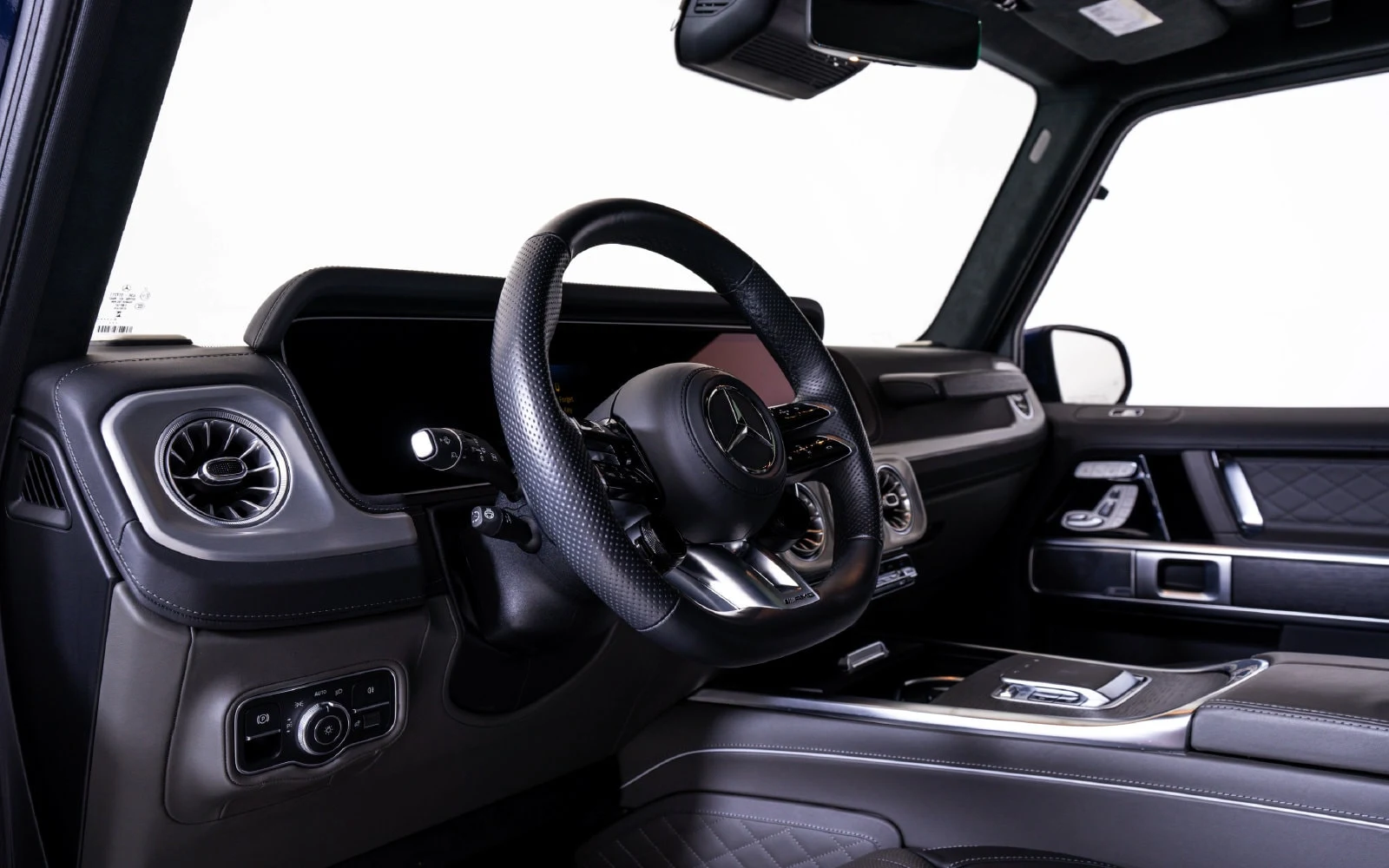 2025 Mercedes-Benz AMG G 63 (W465), 15/23