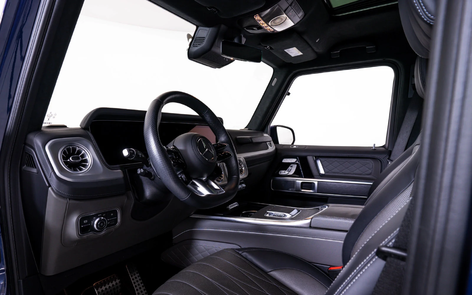 2025 Mercedes-Benz AMG G 63 (W465), 16/23