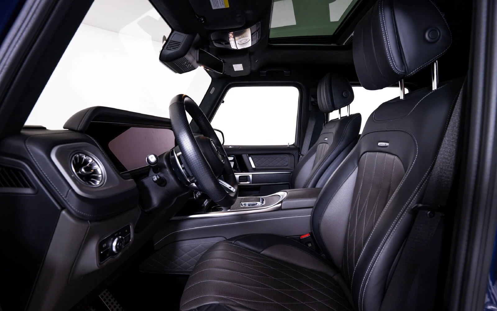 2025 Mercedes-Benz AMG G 63 (W465), 17/23