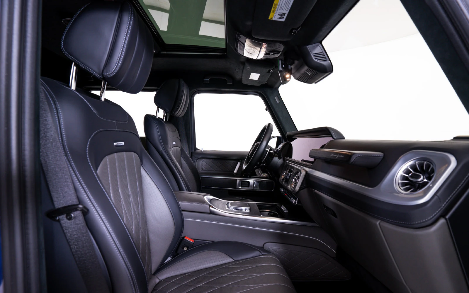 2025 Mercedes-Benz AMG G 63 (W465), 18/23