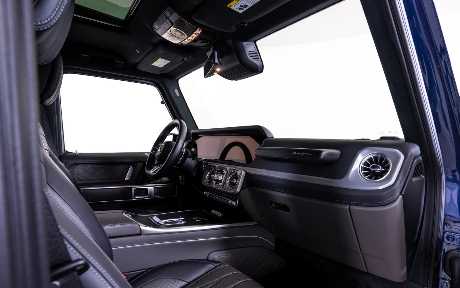 2025 Mercedes-Benz AMG G 63 (W465), 19/23