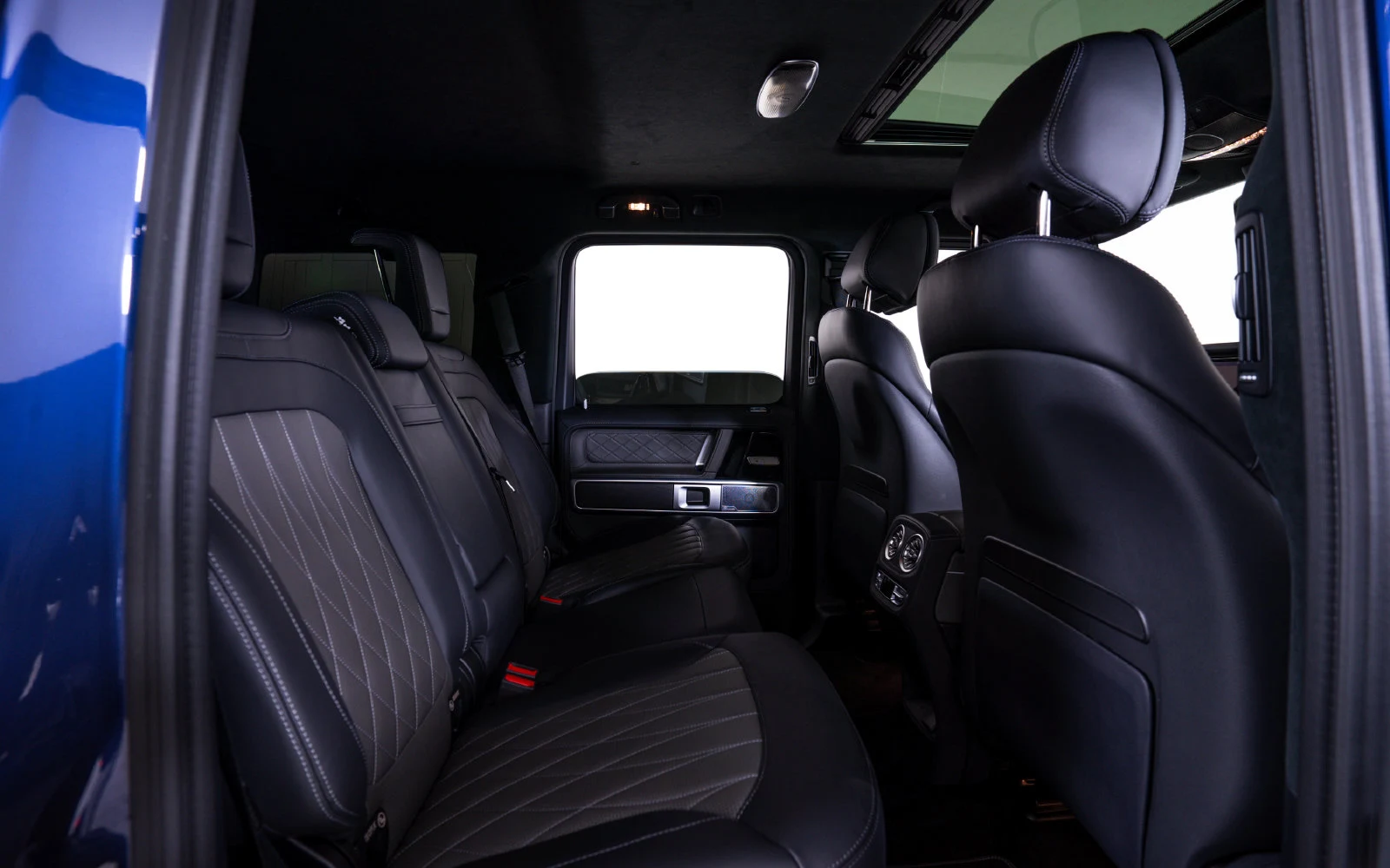 2025 Mercedes-Benz AMG G 63 (W465), 20/23