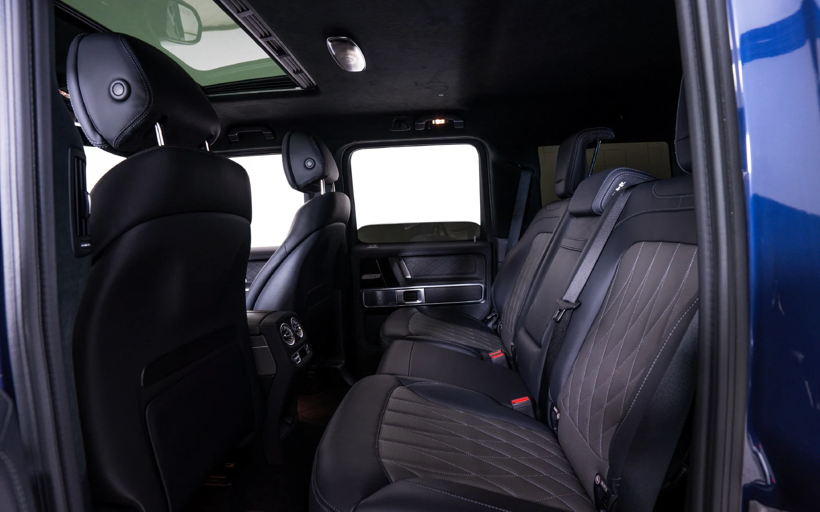 2025 Mercedes-Benz AMG G 63 (W465), 21/23