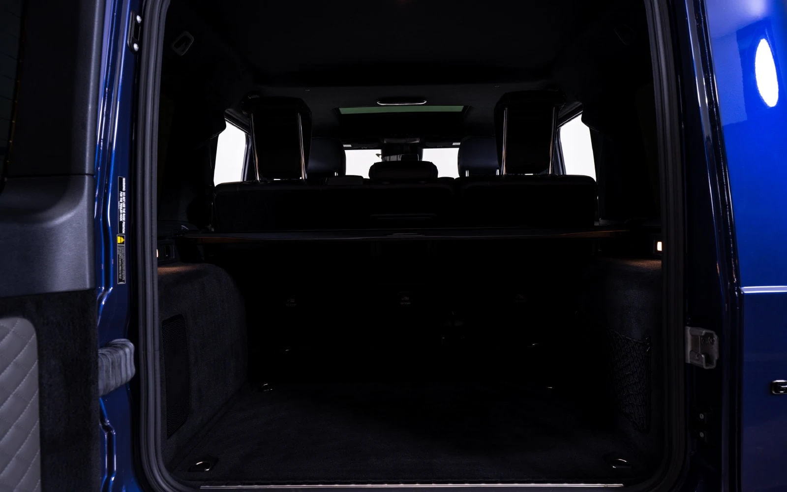 2025 Mercedes-Benz AMG G 63 (W465), 22/23