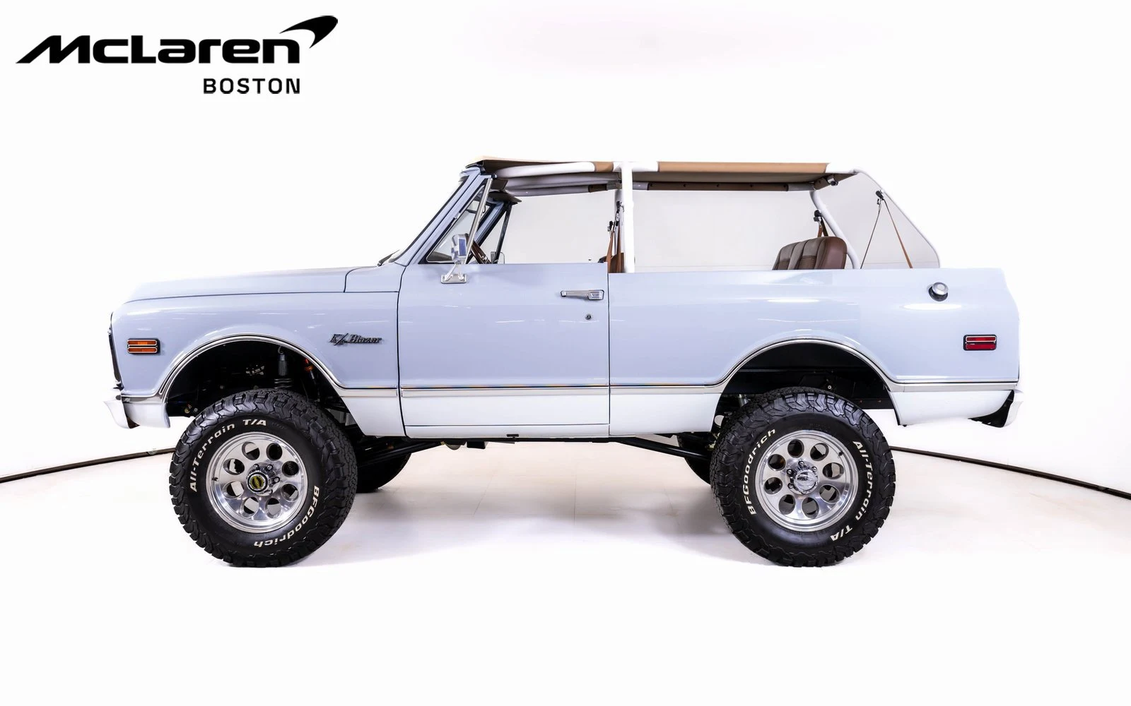 1971 Chevrolet K5 Blazer Heritage, 2/23