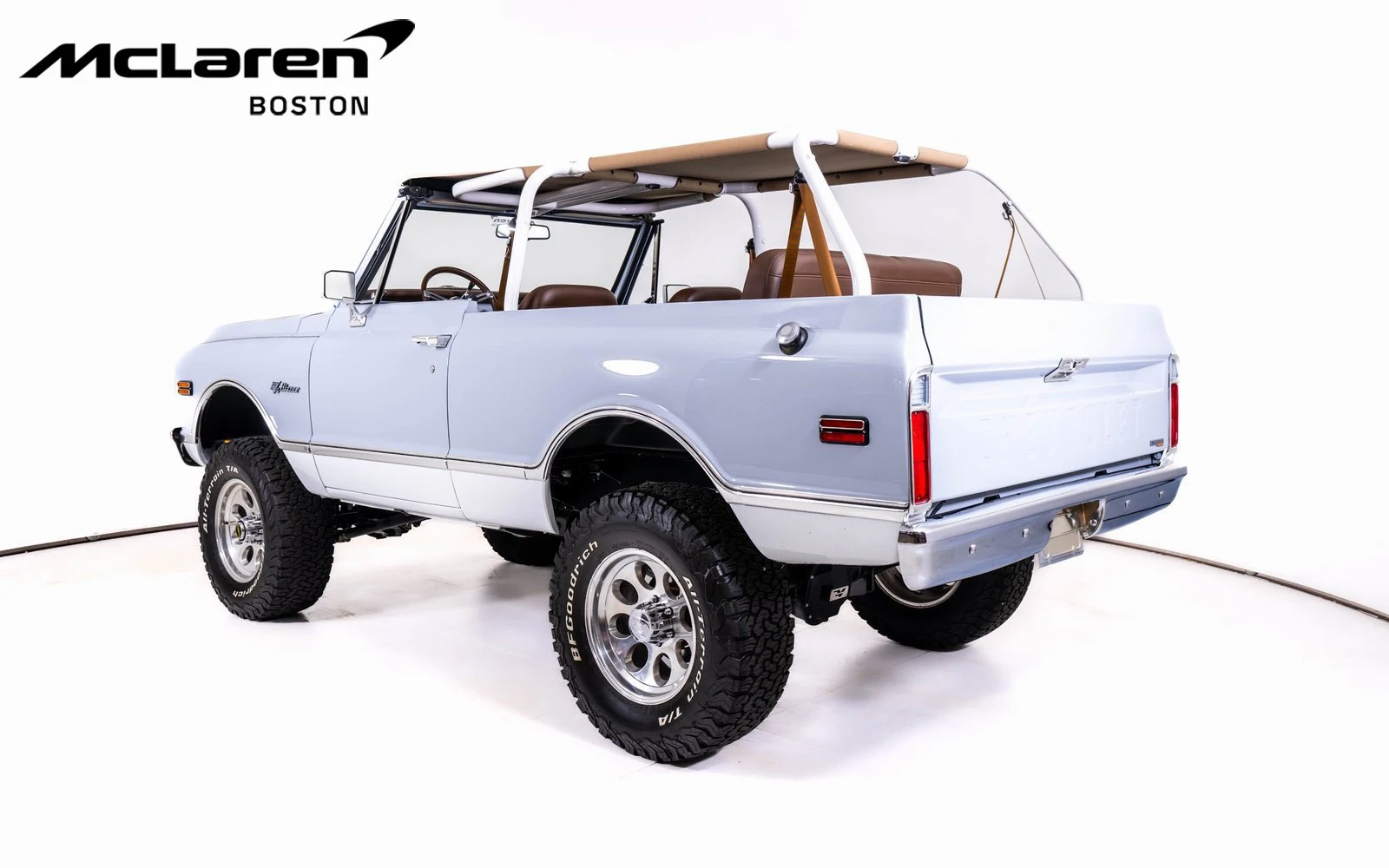 1971 Chevrolet K5 Blazer Heritage, 3/23
