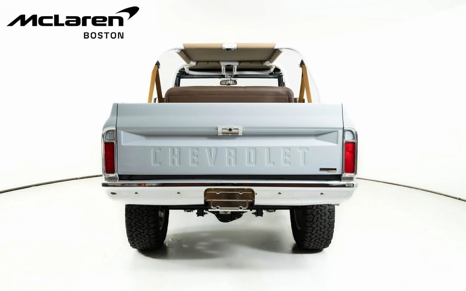 1971 Chevrolet K5 Blazer Heritage, 4/23