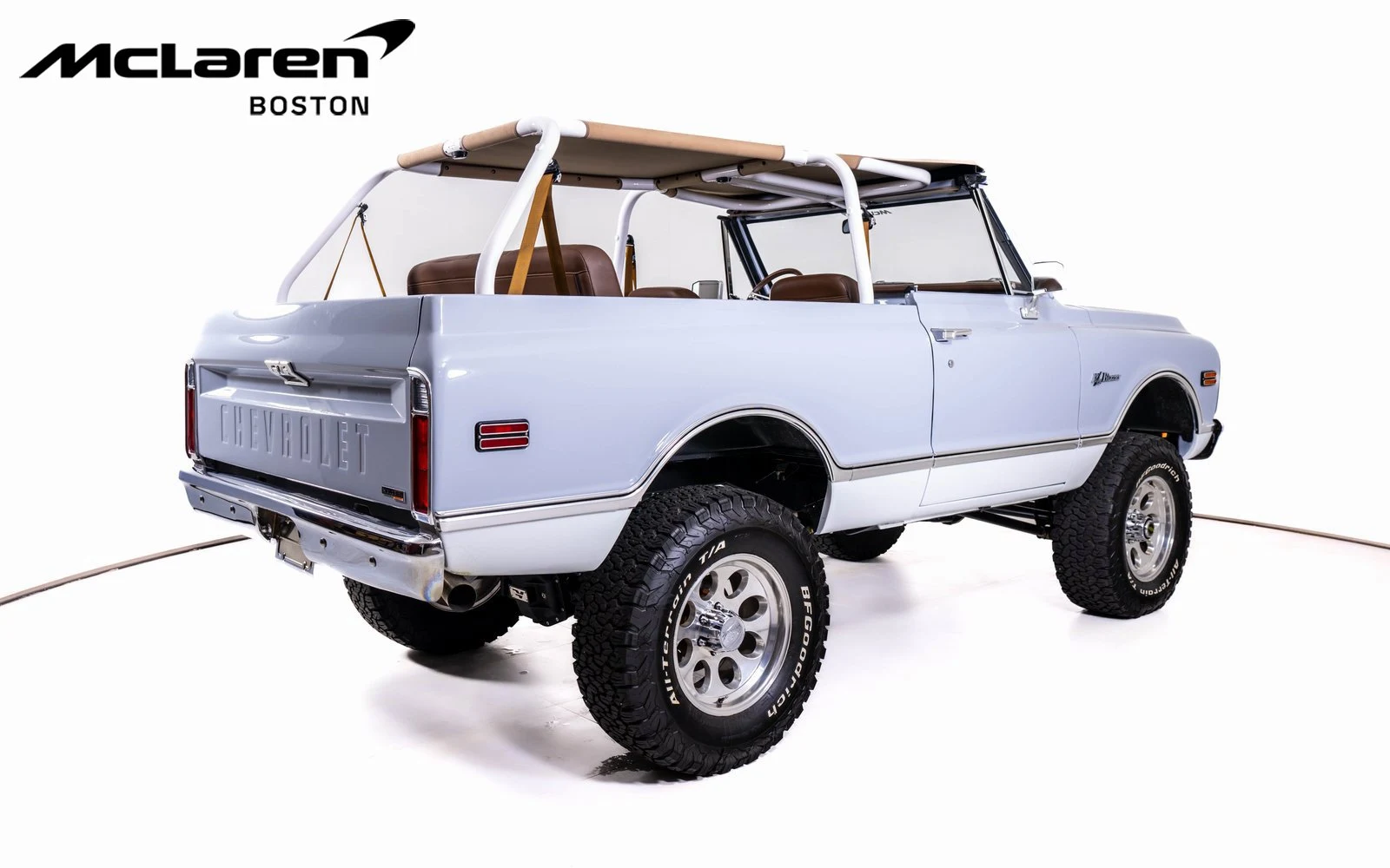 1971 Chevrolet K5 Blazer Heritage, 5/23
