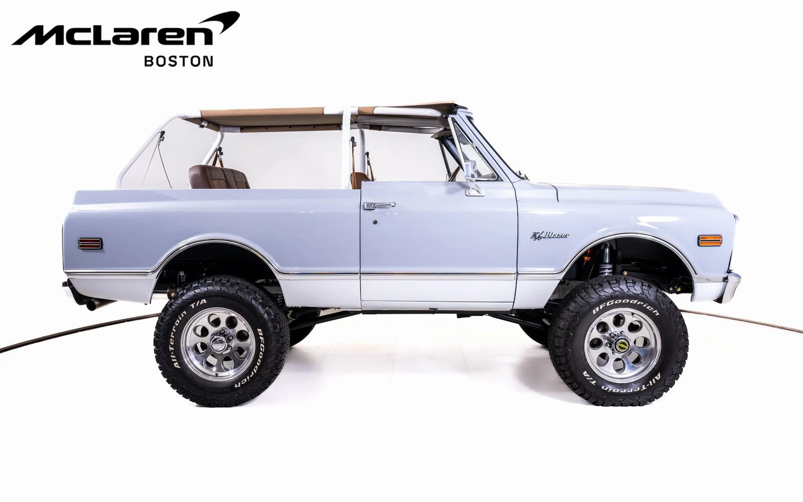 1971 Chevrolet K5 Blazer Heritage, 6/23