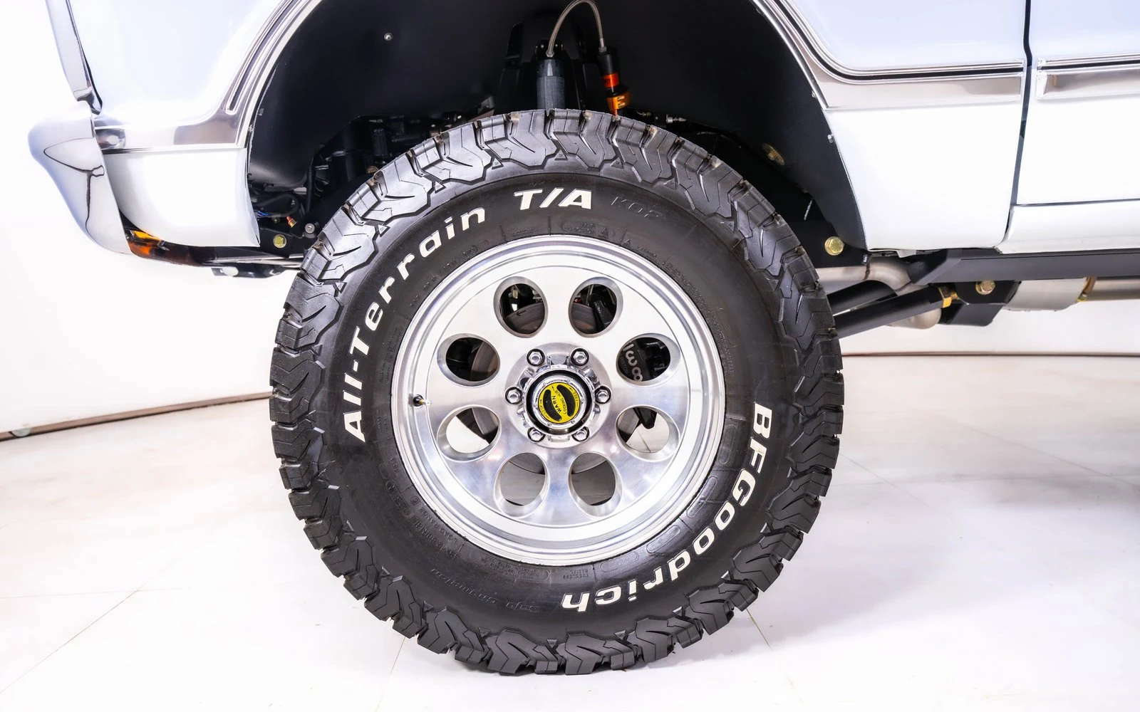 1971 Chevrolet K5 Blazer Heritage, 11/23