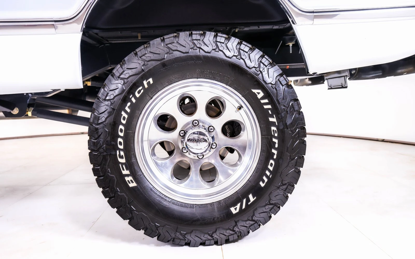 1971 Chevrolet K5 Blazer Heritage, 12/23