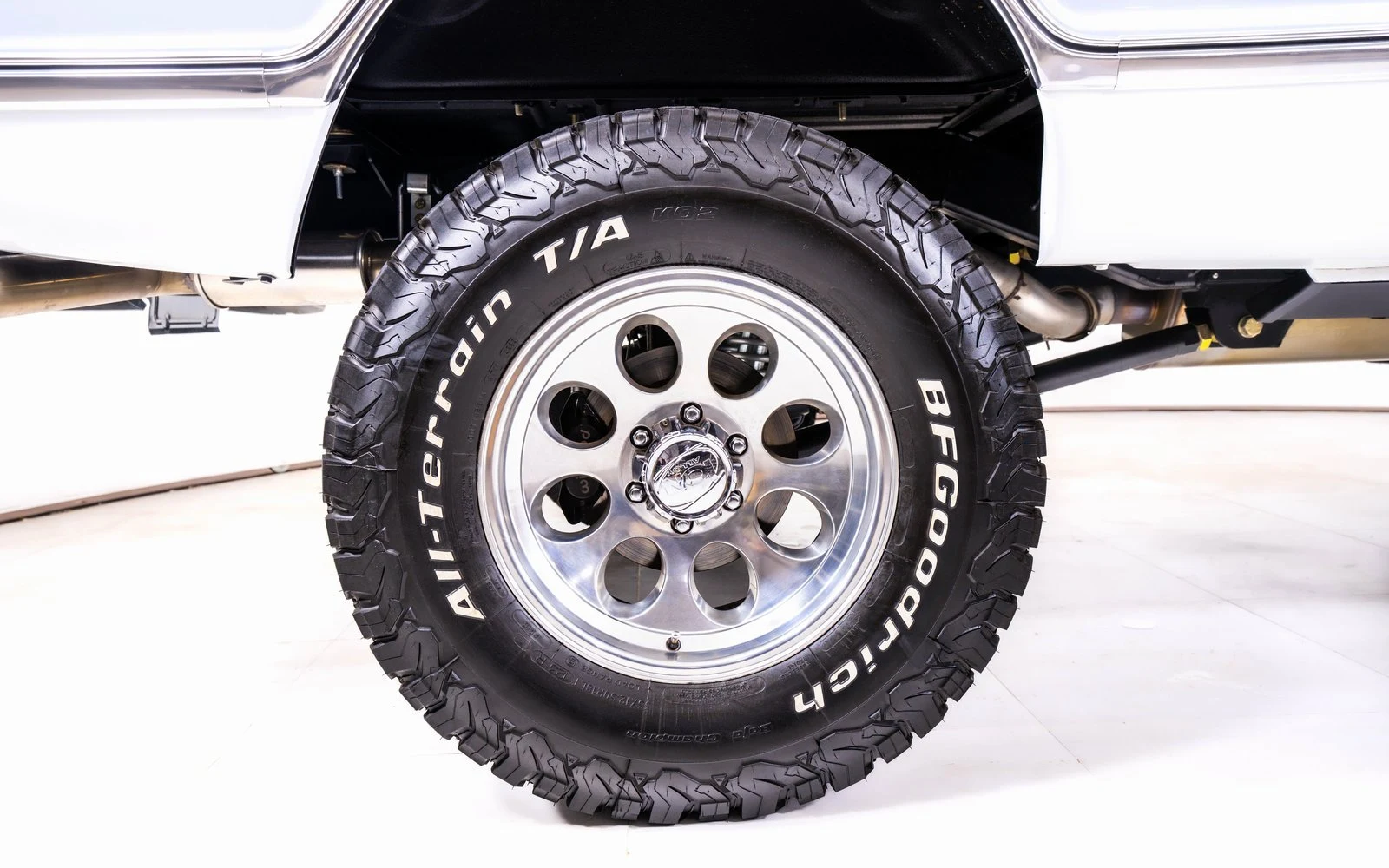 1971 Chevrolet K5 Blazer Heritage, 13/23