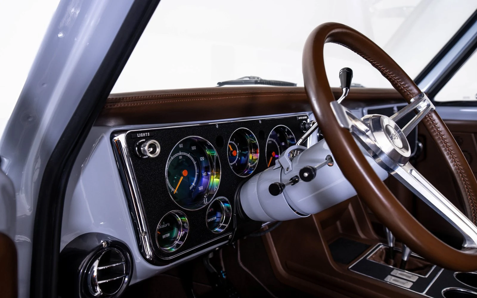 1971 Chevrolet K5 Blazer Heritage, 14/23